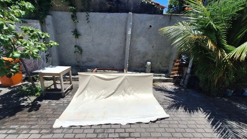 Toldo Cortina 