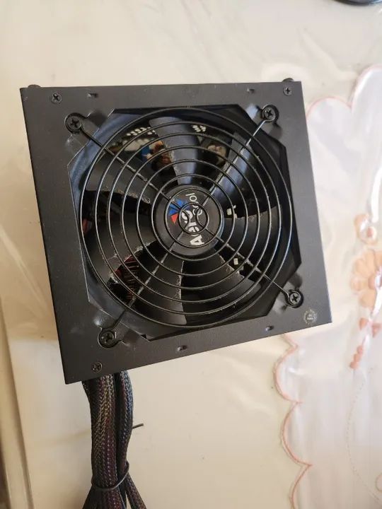 Gabinete, Memoria DDR3, Fonte 400w Air Cooler - Foto 3