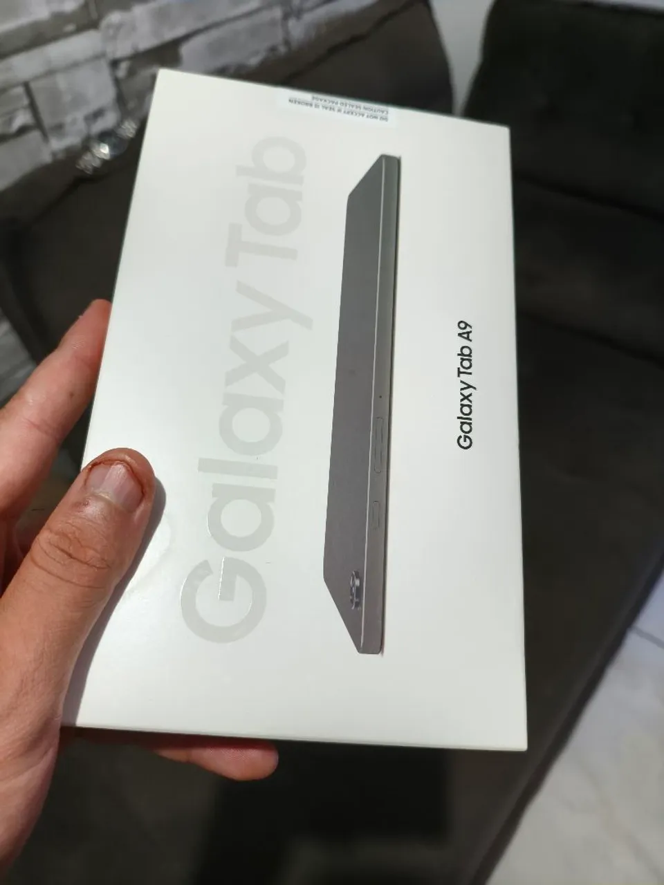 Tablet a9 64gb novo lacrado