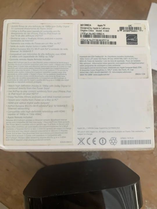 Apple TV 3  - Foto 3