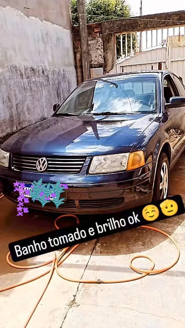 Passat alemão
