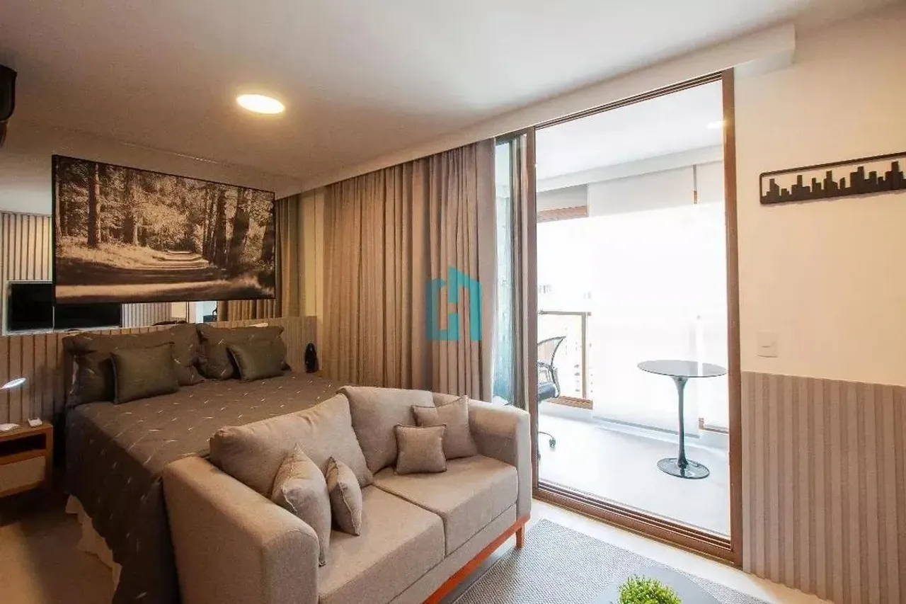 Studio no D`oru Vila Nova Conceição