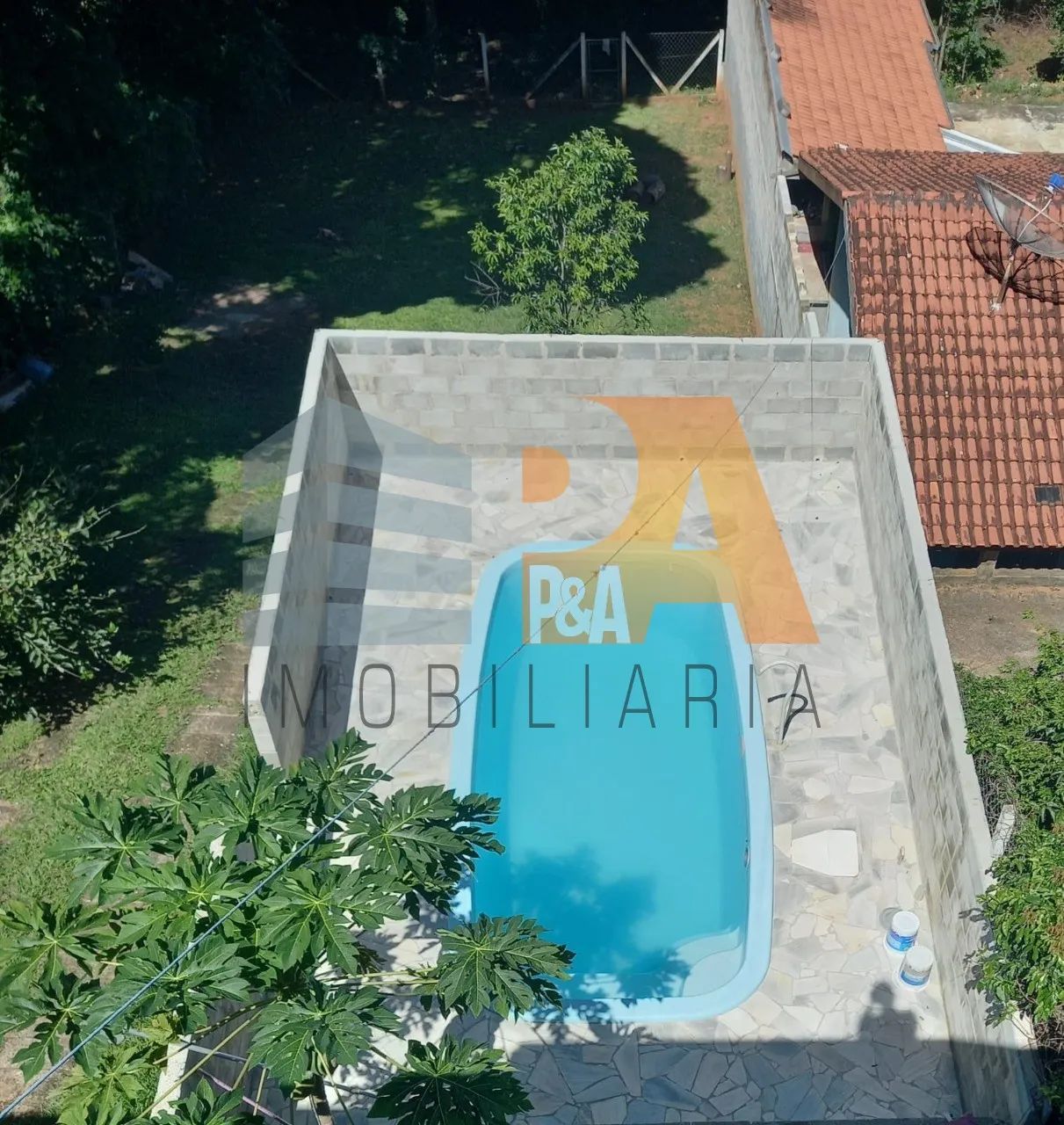 CHACARA RESIDENCIAL em JAGUARIÚNA - SP, CHÁCARA PESQUEIRO ROSEIRA - Foto 3