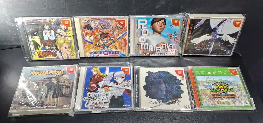 Jogos Originais Para Sega SATURN E DREAMCAST (Temos jogos de vários consoles, confira) - Foto 3