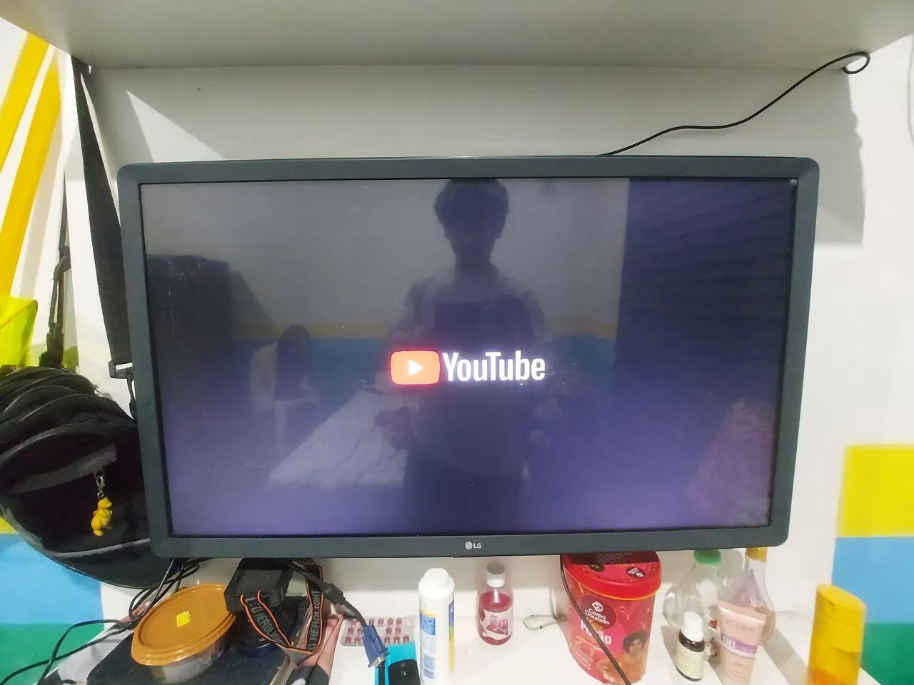 Smart Tv LG 32 Polegadas  - Foto 5