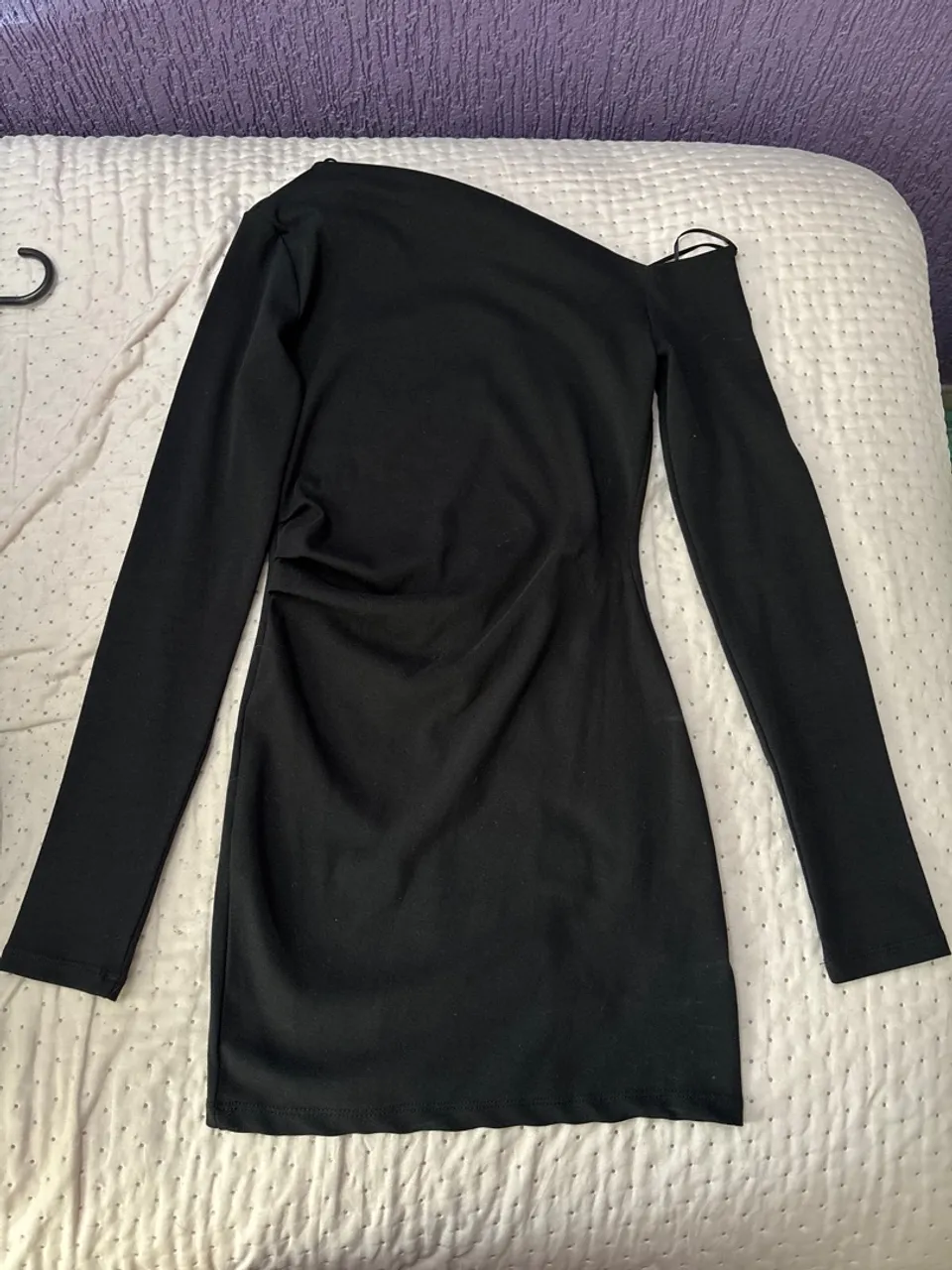 Vestido preto zara