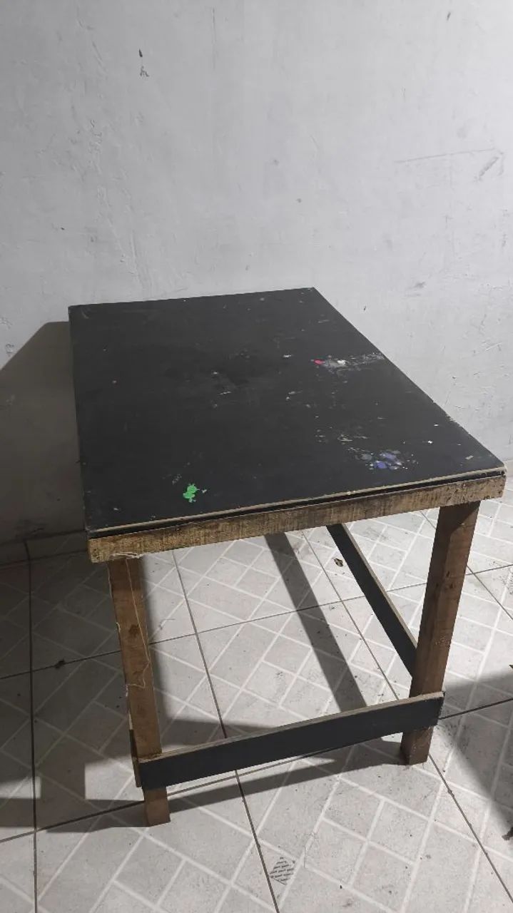 2 Bancadas de Madeira  - Foto 3