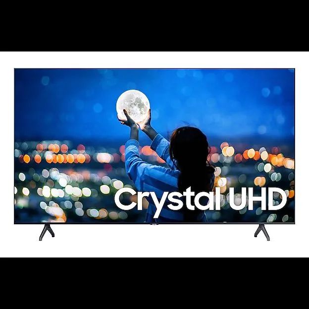 Tv samsung 43" tu7000 4k borda infinita