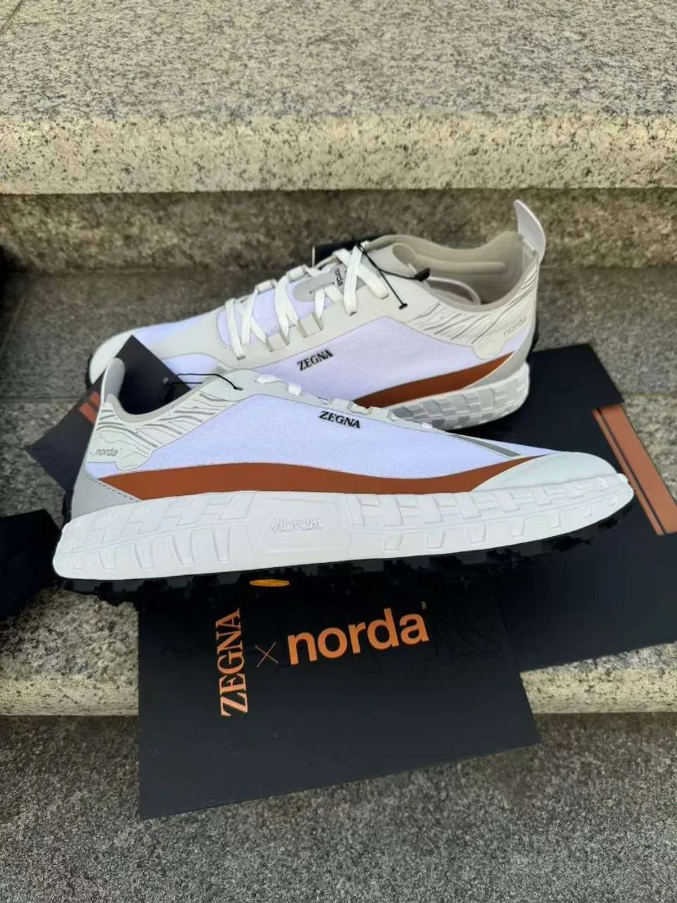 ZEGNA x norda