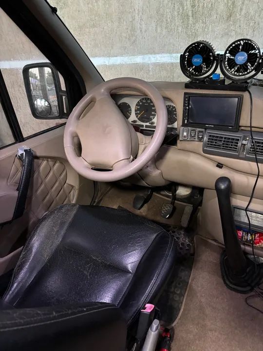 Motor home Sprinter - Foto 10