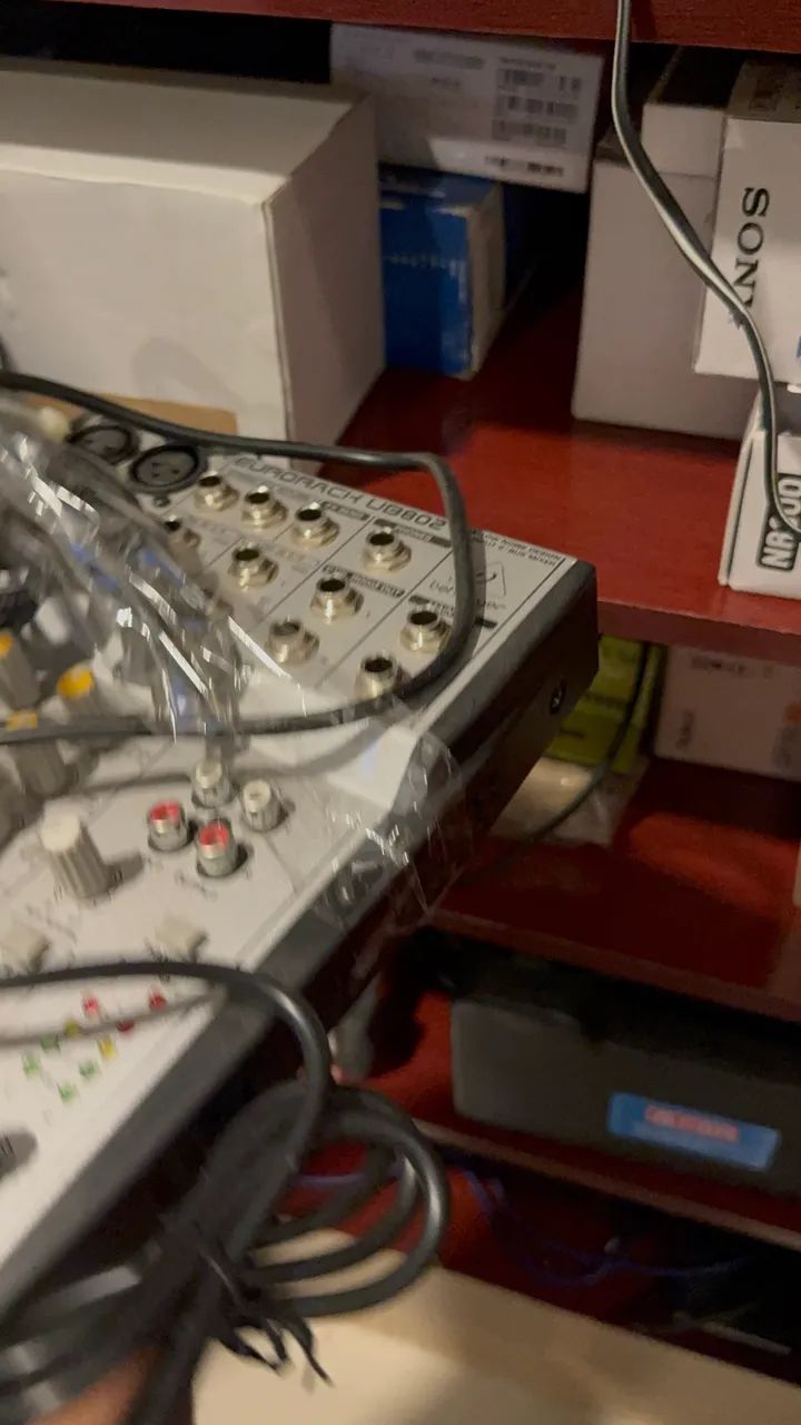 Behringher ub802 - Foto 5
