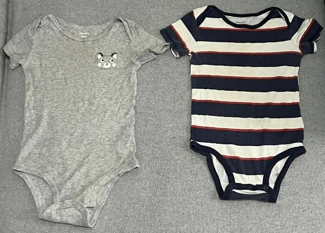 Kit 2 Body Cárters 24M