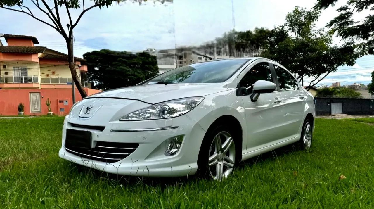 Peugeot 308 ano 2013/13-Griffe 1.6 Turbo-Todo revisado- Particular  - Foto 3