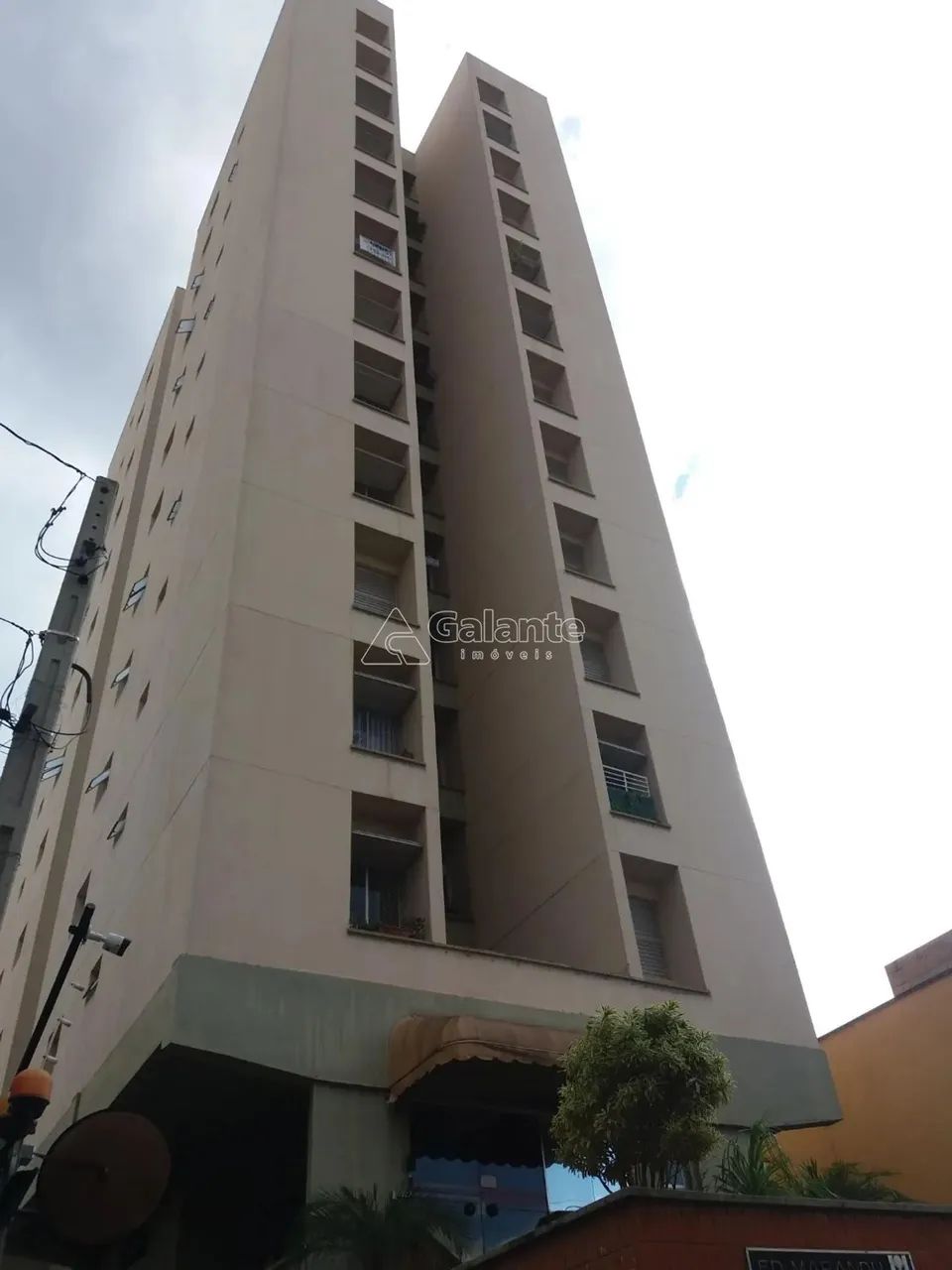 Apartamento a venda com 1 quarto no Jardim Proença em Campinas.