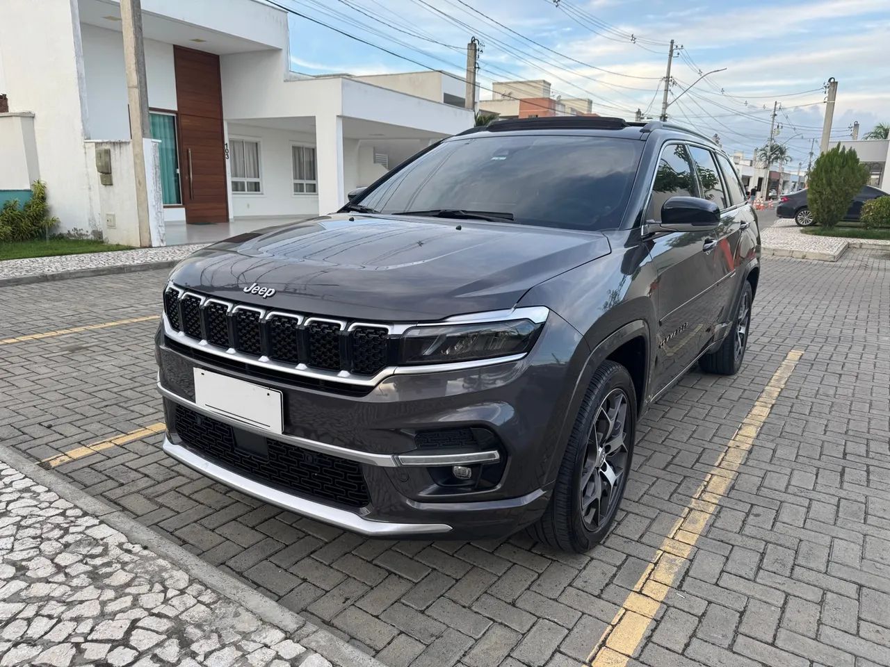 Jeep Commander Overland Flex 2022
