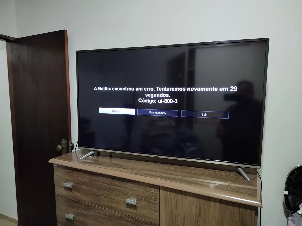  Smartv TV Philco 50 polegadas 4k - Foto 4