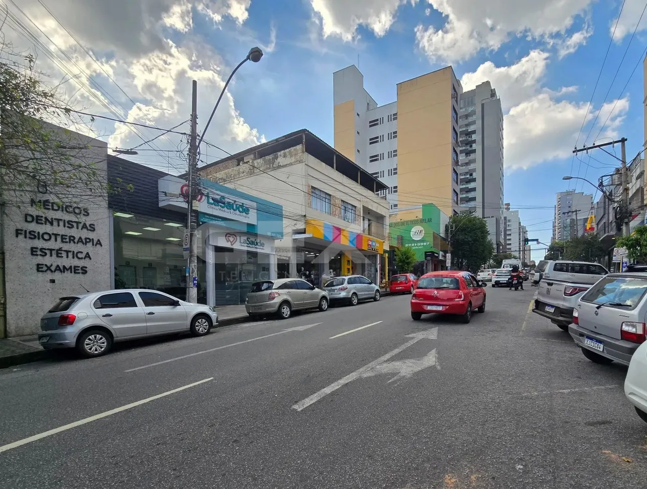 Clinica toda equipada e pronta para operar na Sete de Setembro