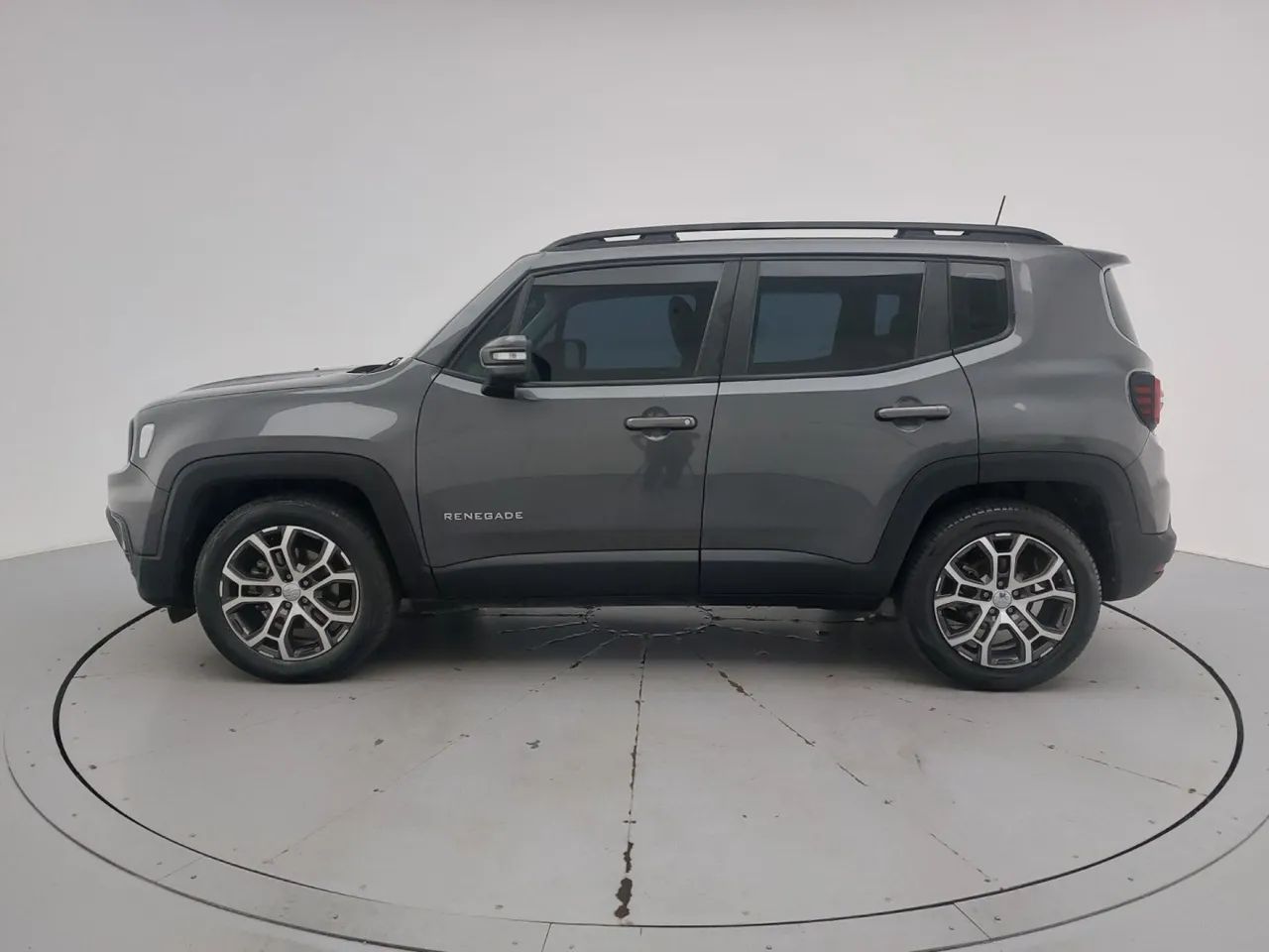Jeep Renegade 2024 1.3 t270 turbo flex longitude at6 - Foto 2