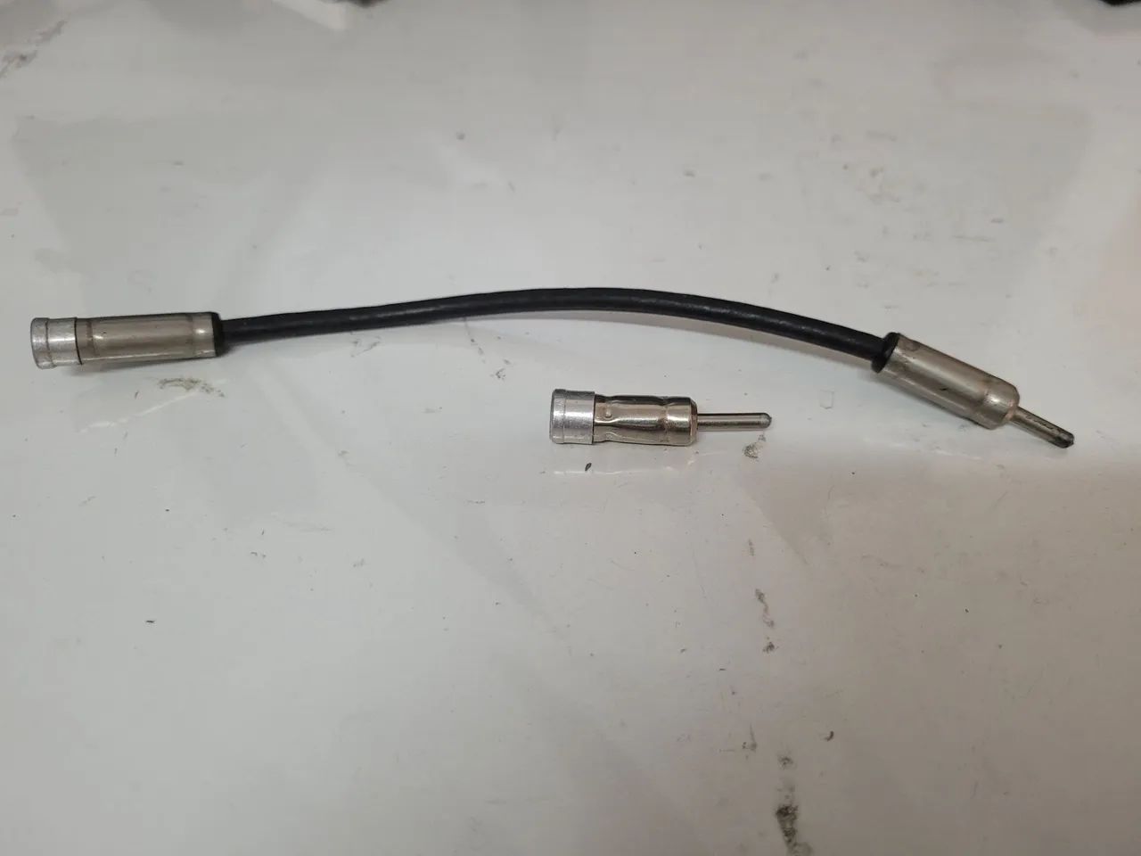 Adaptador antena autoradio