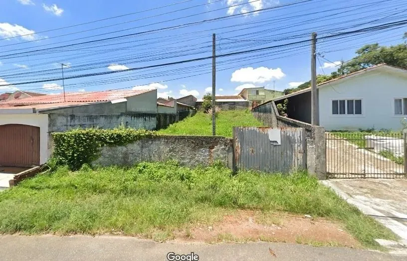 Terreno a venda no São Bráz