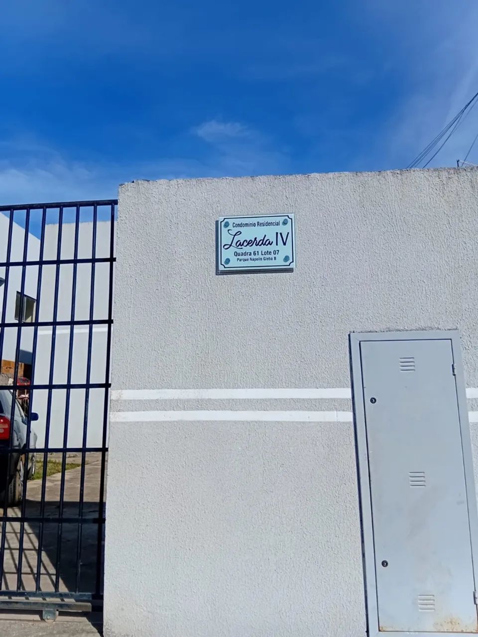 Foto - Cidade Ocidental - Parque Nápolis B