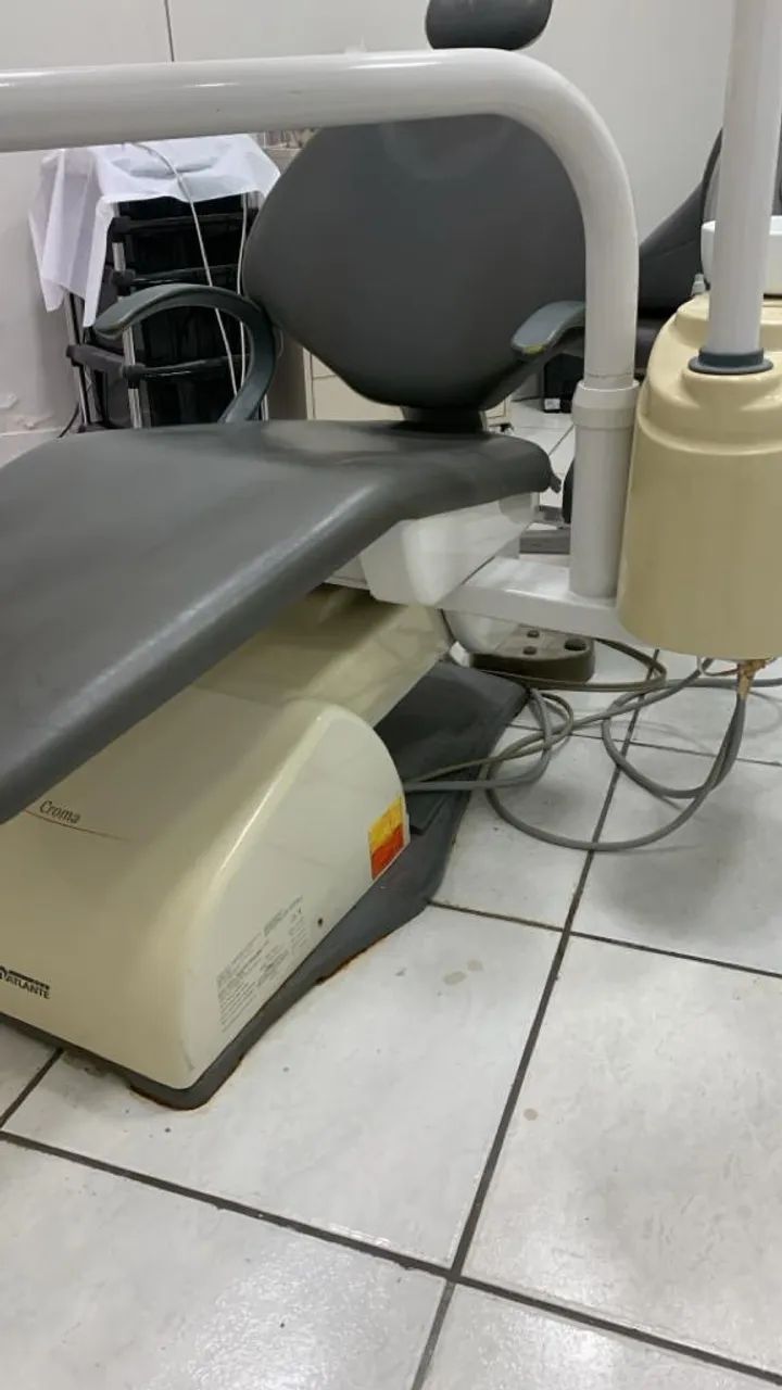Cadeira Odontológica Dabi Atlante Croma