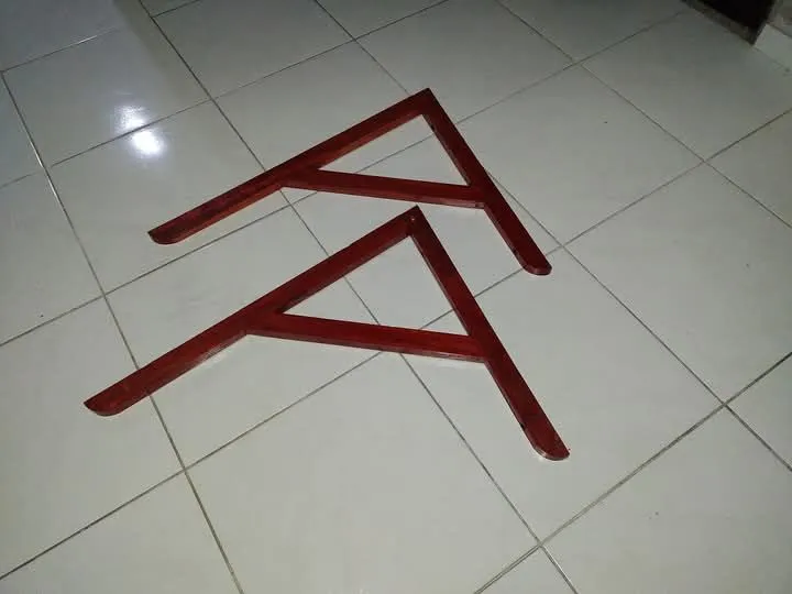 Vende-se par de mão de 80x80