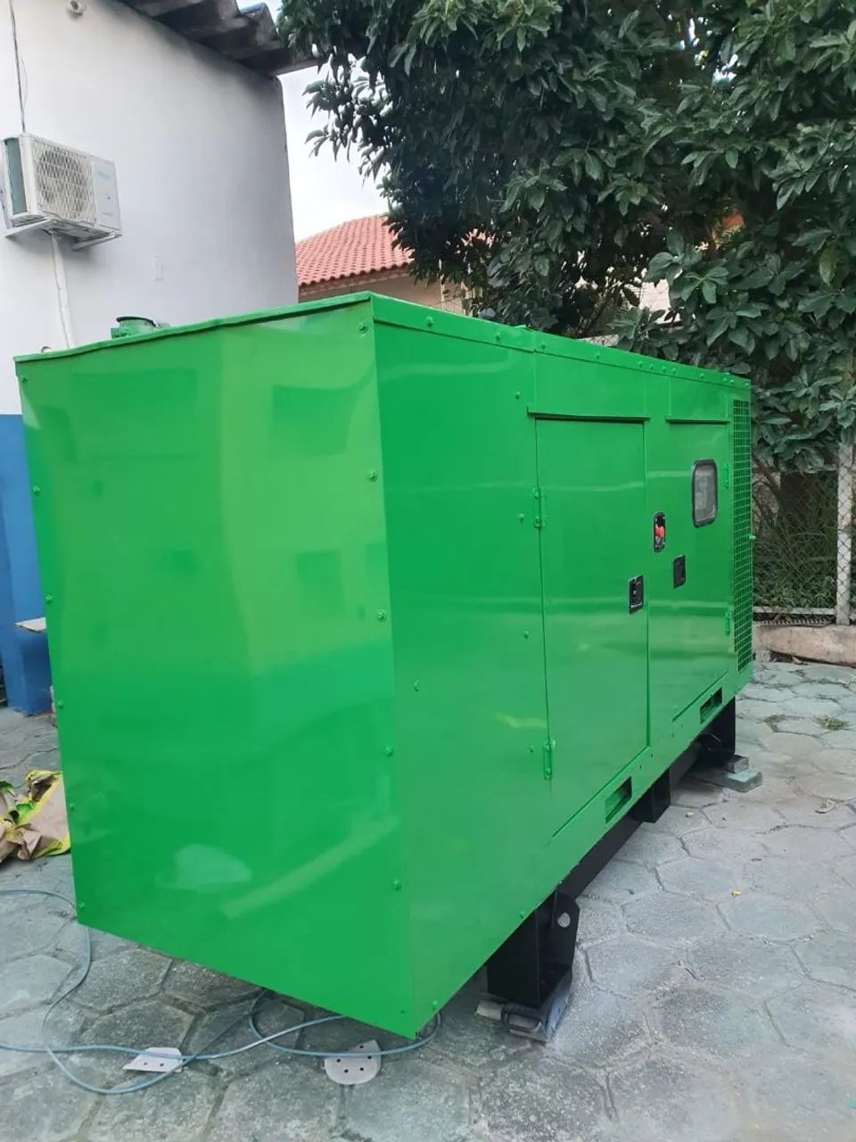 Gerador de Energia 81 Kva MWM - Carenado - Foto 3