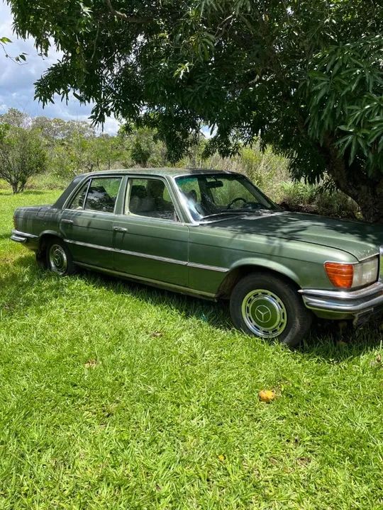 Mercedez 1975