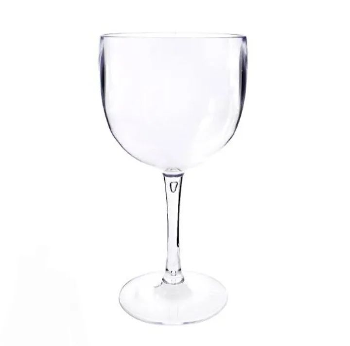Kit 100 Taças Gin 580 ml Cristal Acrílico - Foto 4