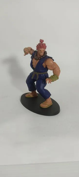 Akuma - Stree Richter Zero II Estatual D'agoatini - Foto 4