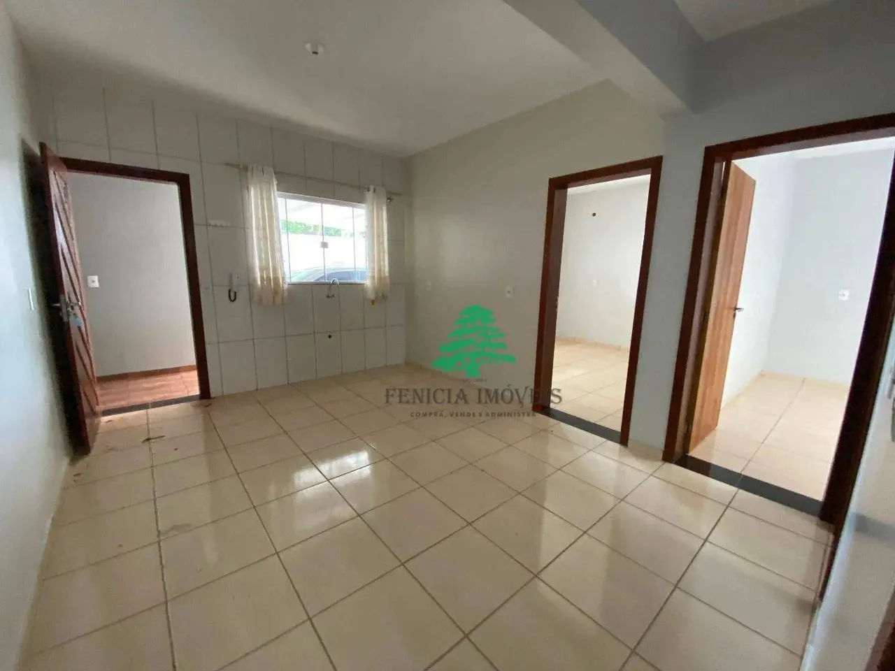 Apartamento com 2 dormitórios para alugar, 50 m² por R$ 1.233,33/mês - Loteamento Campos d