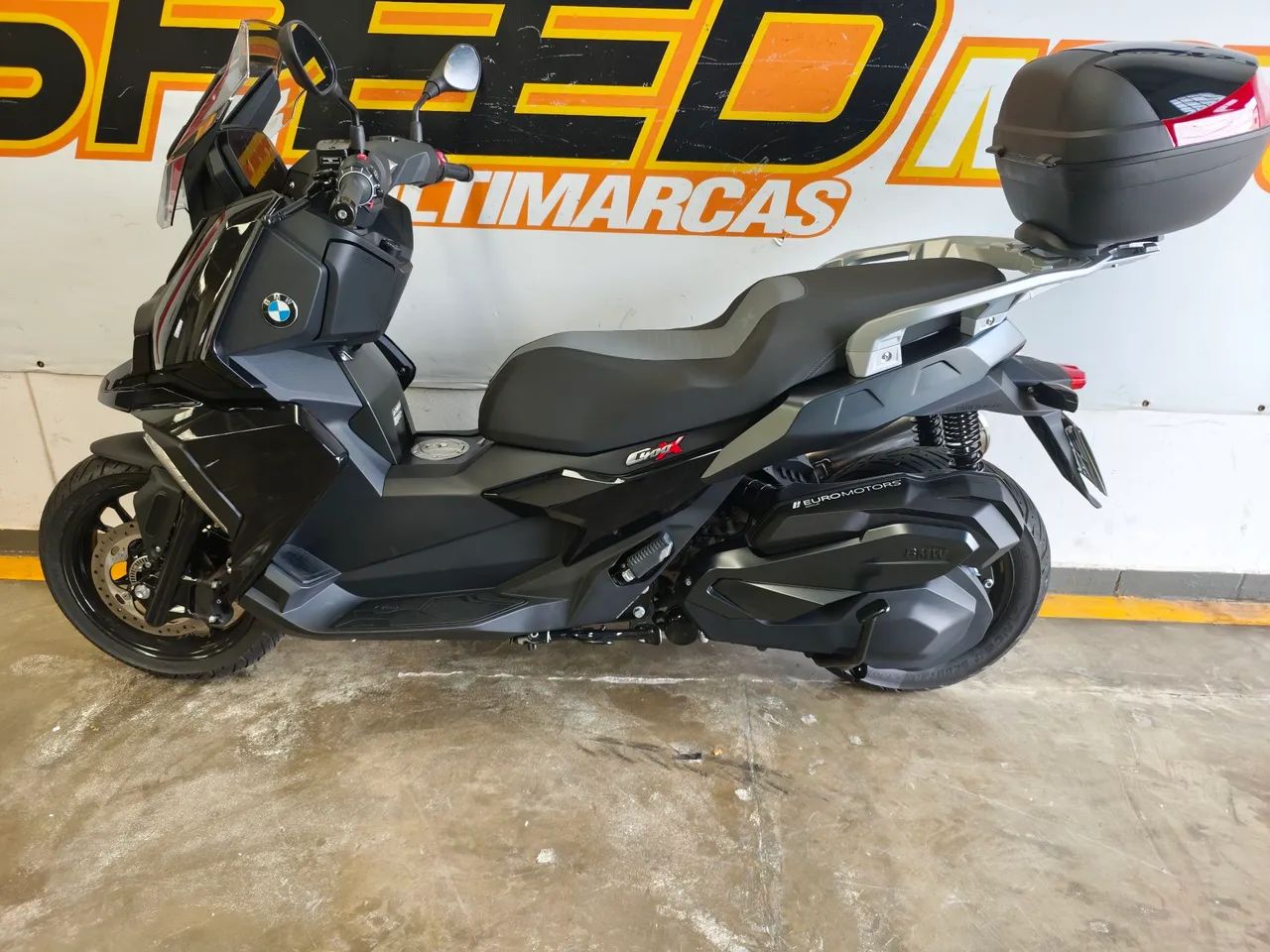 BMW C 400 X Plus - Foto 4