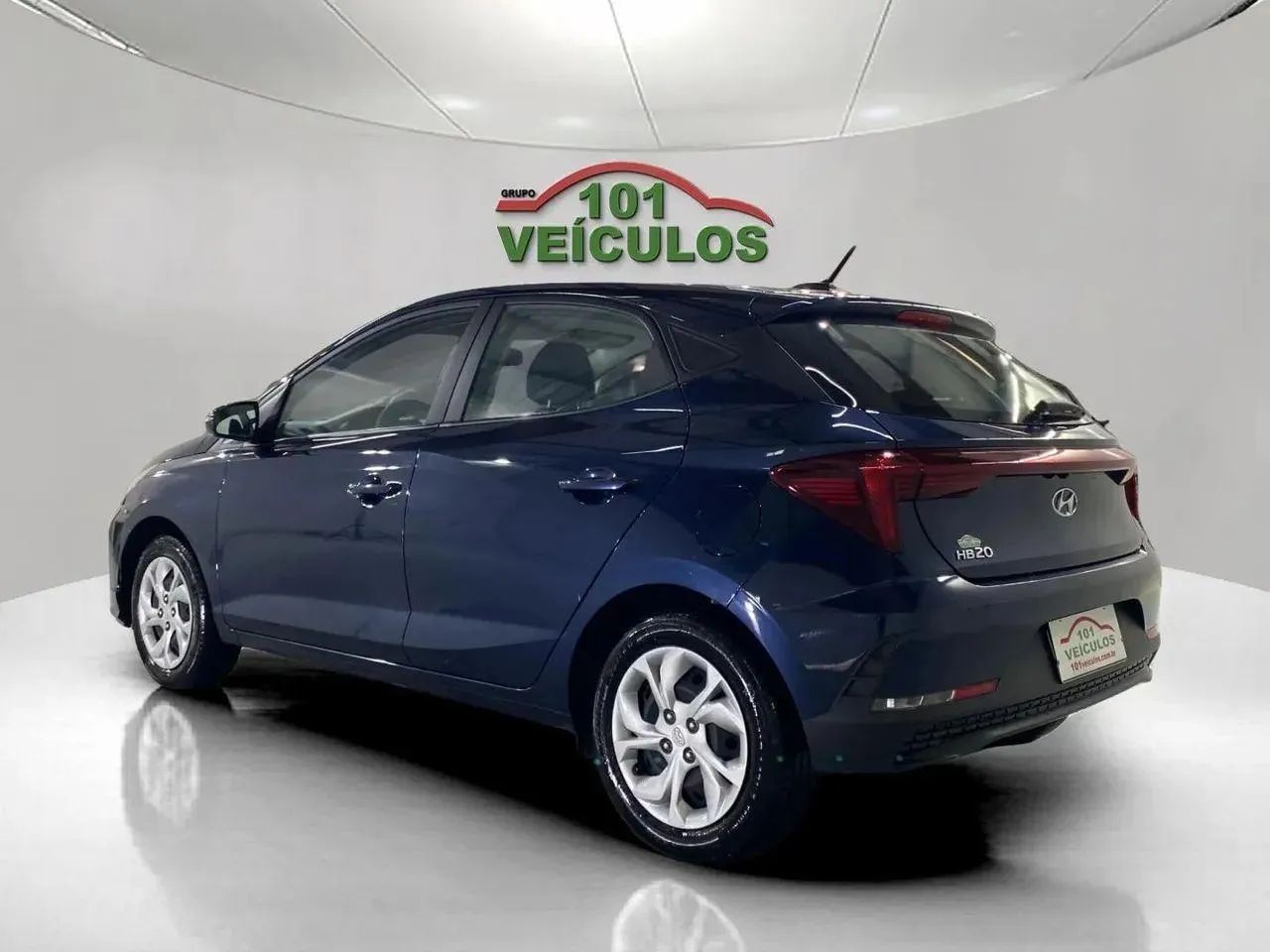 Hb20 Comfort Plus 1.0 Flex 12v Mec.  1.0 - Foto 4
