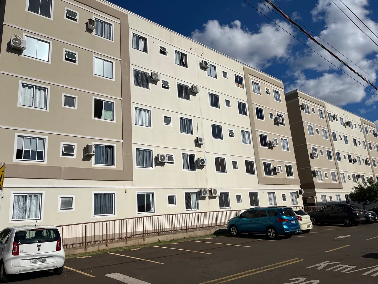 Apartamento no cel Antonino