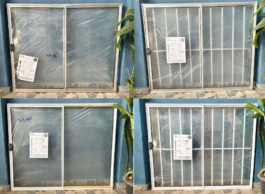 JANELAS DE ALUMÍNIO PARA COZINHA - A PARTIR DE R$215! - Foto 6