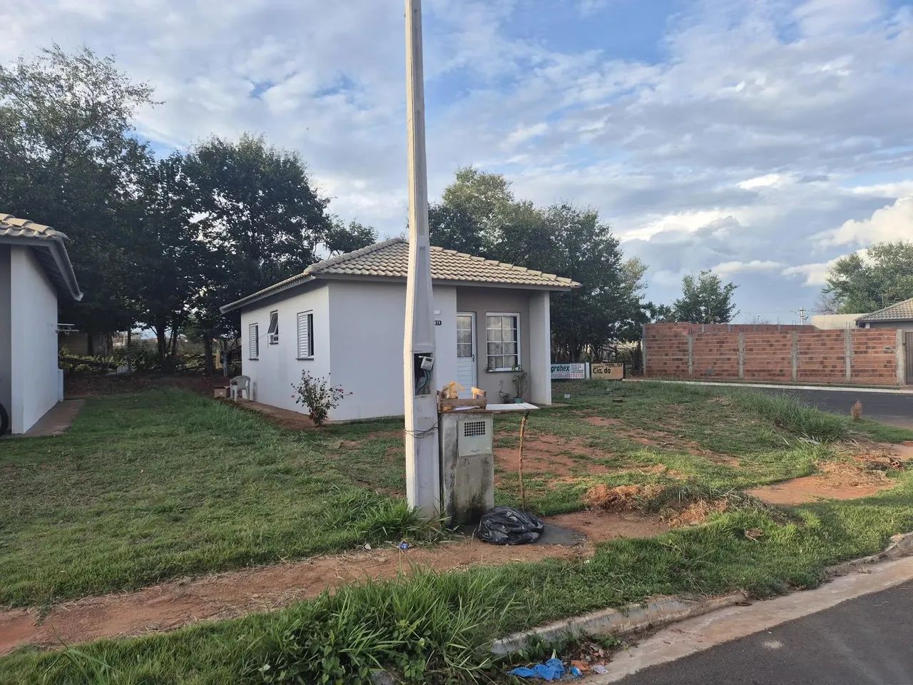 Casa 43.85m², 2 dormitório(s), vaga(s) na garagem - PARQUE RESIDENCIAL EDSON BAFFI, SAO JO - Foto 3