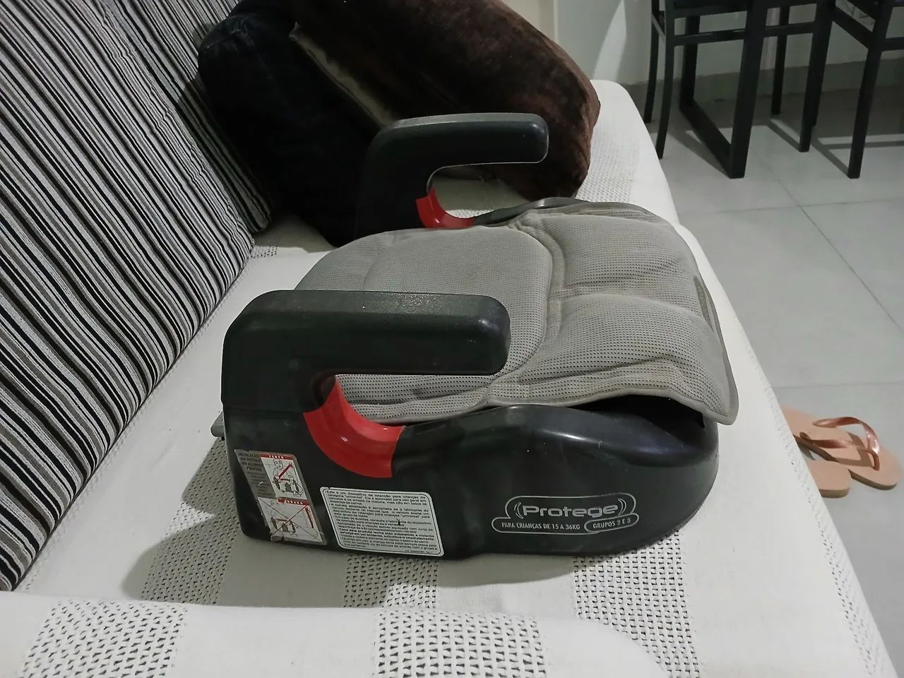 Cadeirinha de carro para bebê - Foto 4