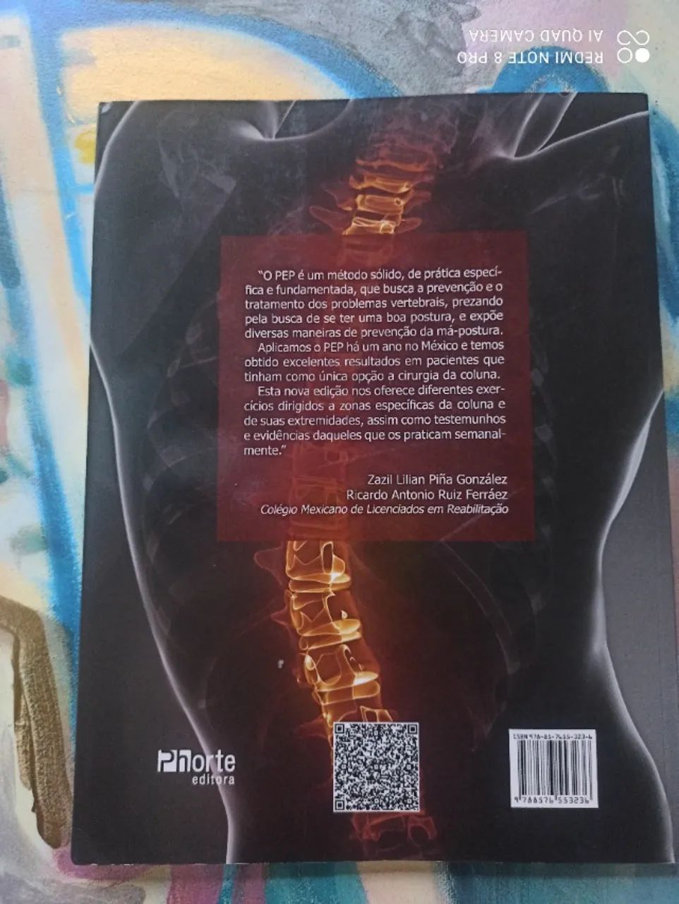 Livro programa  de  educação postural - Foto 3