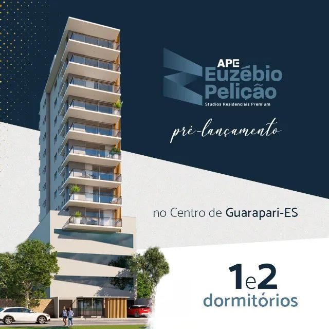 O mais novo lançamento do centro de guarapari.