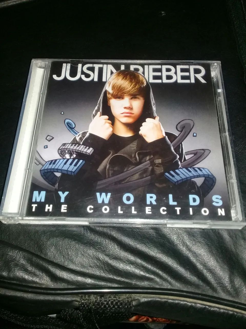 CD Justin Bieber - My Worlds: The Collection - CDs, DVDs etc