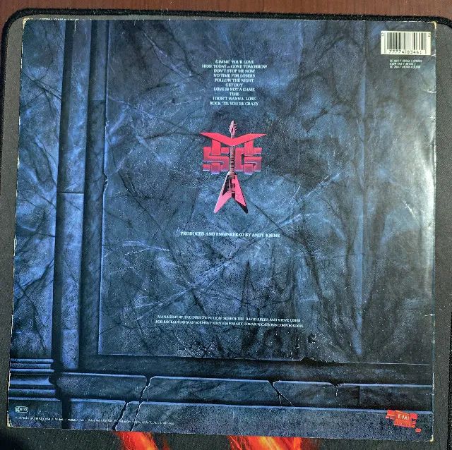 LP McAuley Schenker Group - Perfect Timing - Foto 3