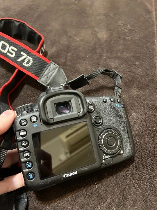 Canon 7D - Foto 4