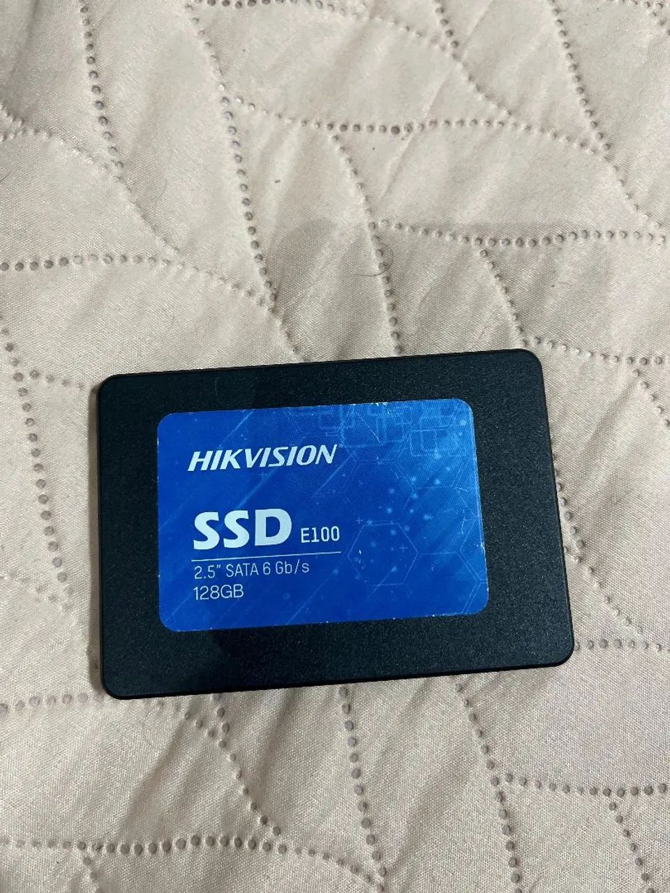 SSD Hikvision E100 128GB SATA 6Gb/s