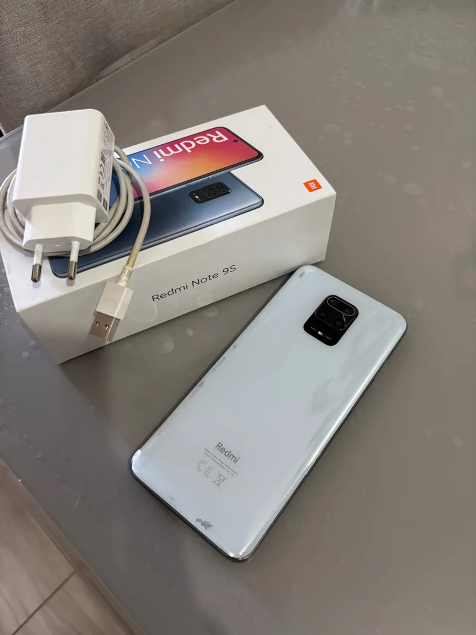 Xiaomi note 9S