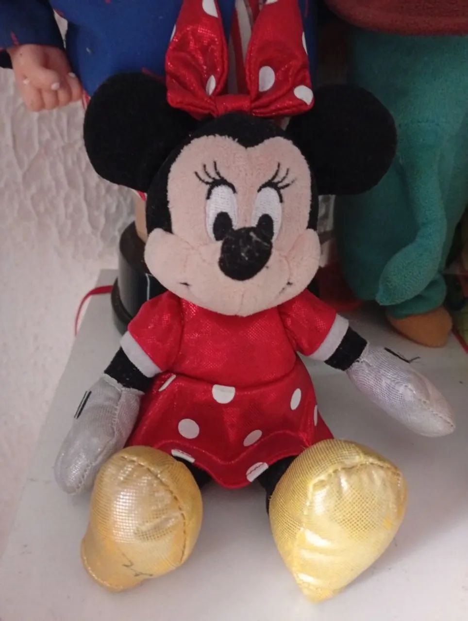 Pelúcia Minnie- Só hoje!!