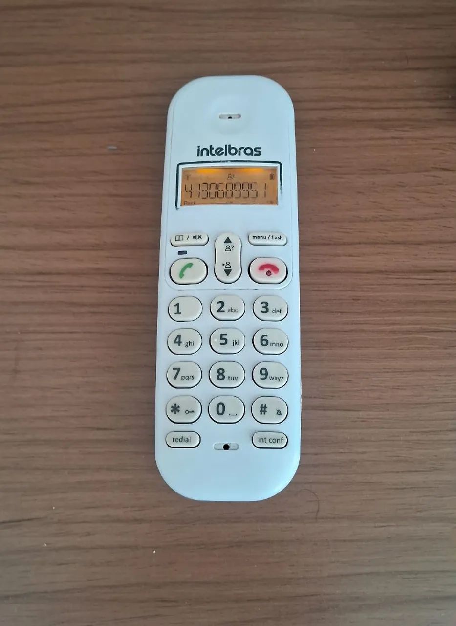 Telefone Sem Fio Intelbras - Foto 3