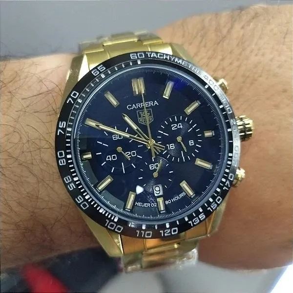 Relógio Tag heuer I2300 - Foto 2