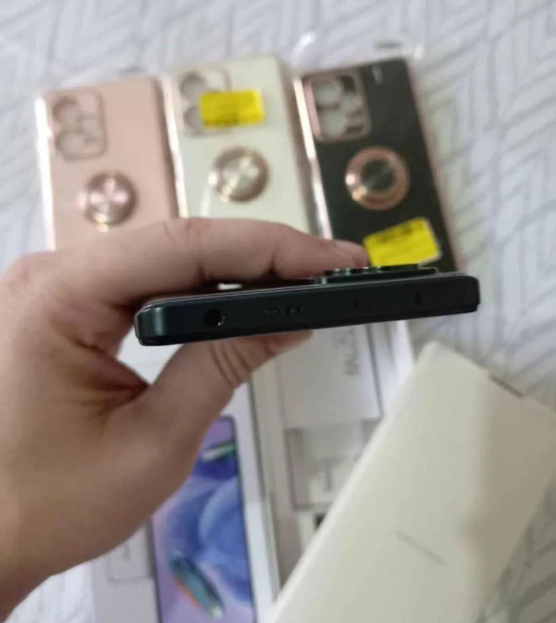 Xiaomi Note 12 Pro Plus 256 GB Black 5G - Foto 5