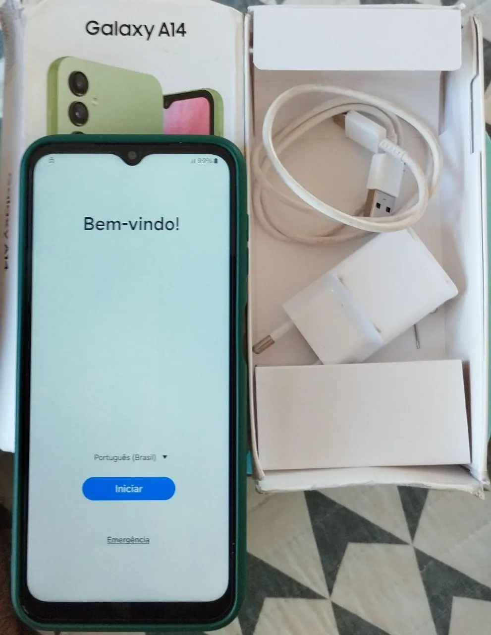 Samsung Galaxy A14 5G 